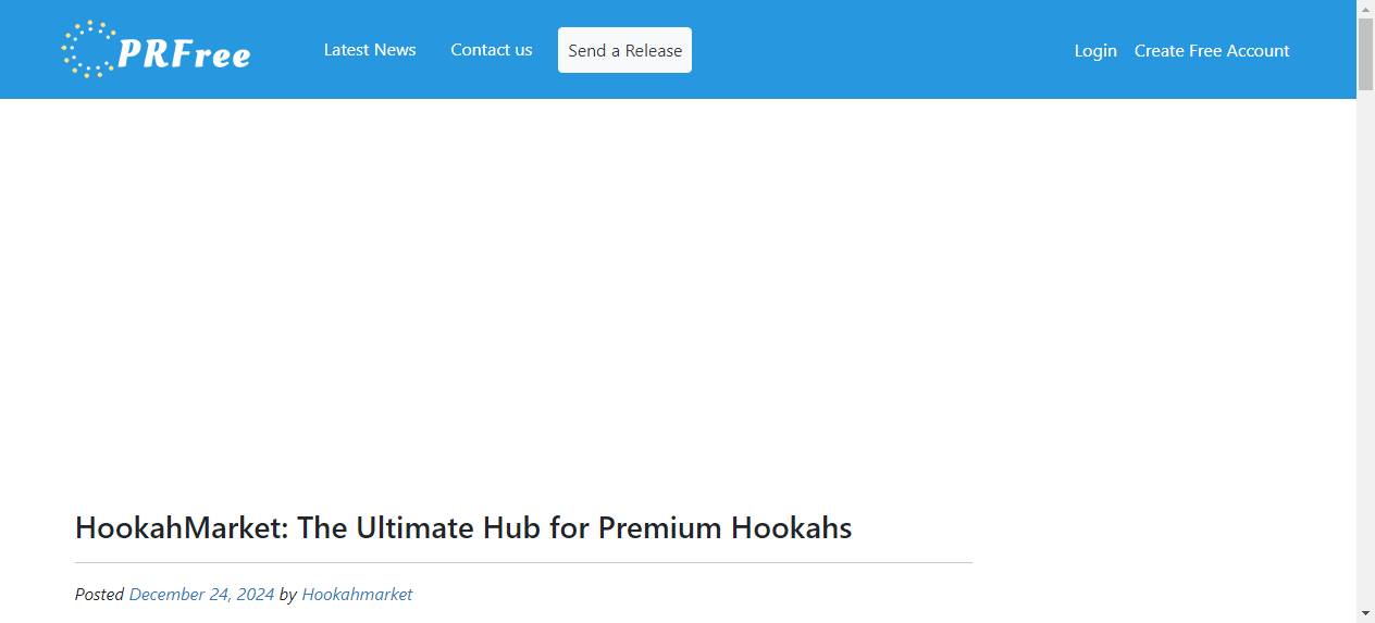 HookahMarket Profile